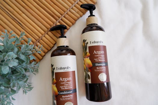 Sustainable Beauty Natural Personal Care Approaches Enhance Self