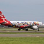 Flight Safety Statistics Reassure Anxious Nervous Travelers