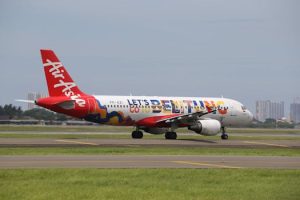 Flight Safety Statistics Reassure Anxious Nervous Travelers