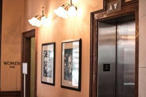 Classic Suits Return to Modern Offices
