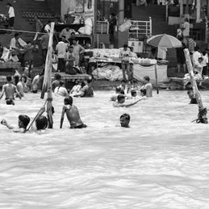 Community pools as gathering places for all ages