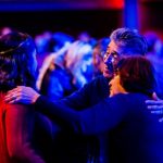 Social Connection Builds Supportive Networks in Fragmented Society