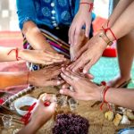 Social Connection Builds Supportive Networks Community Digital Age