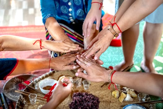 Social Connection Builds Supportive Networks Community Digital Age