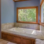 Luxury bathrooms with spa-like features