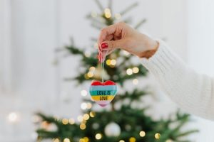 Neighborhoods known for their festive spirit