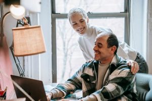 Lifestyle Balance Integrates Work Relationships Personal Growth Harmoniously