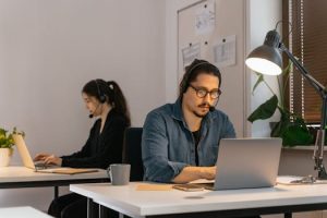 Office Design Psychology Affects Employee Productivity Levels