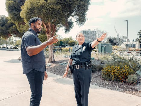 Neighborhood safety programs building trust