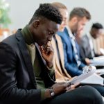 Job Interview Follow Up Strategies Demonstrate Professional