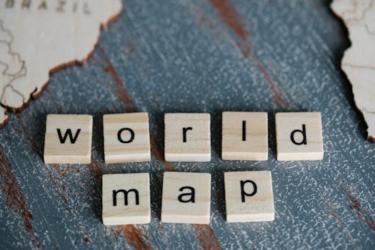 Home design inspired by global travel