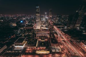Urban Air Mobility Could Change City Life