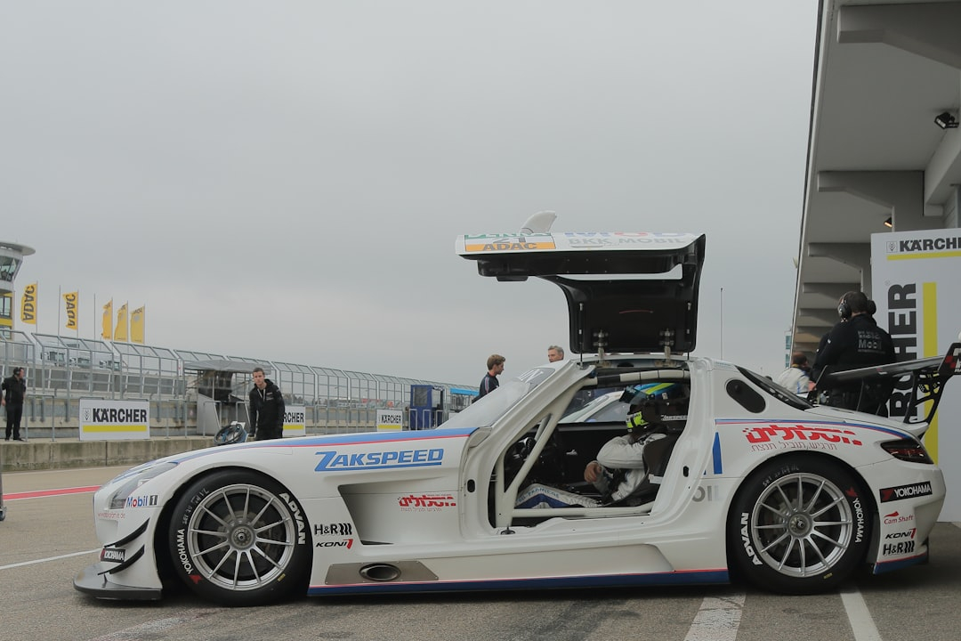 Getting Started with Amateur Auto Racing